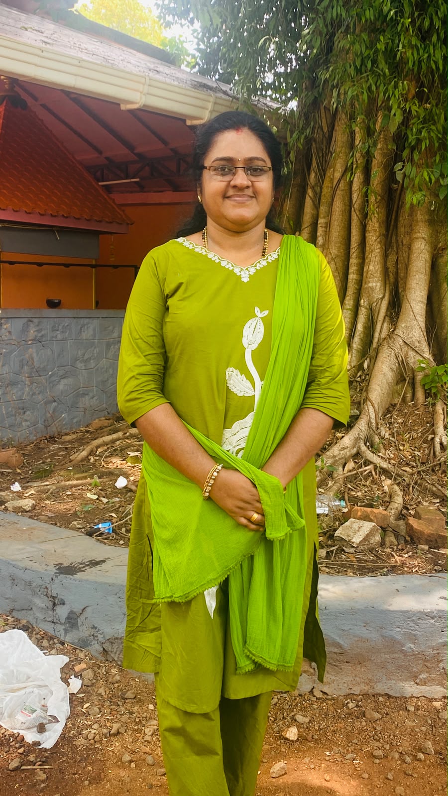 Vidya Sreekumar